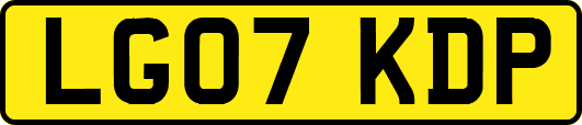 LG07KDP