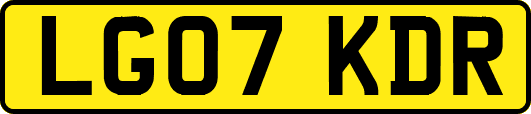 LG07KDR