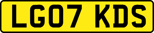 LG07KDS