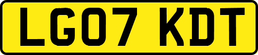 LG07KDT