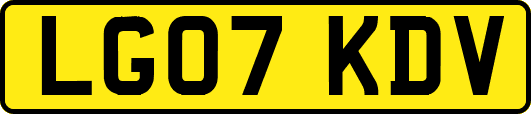 LG07KDV