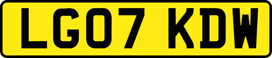 LG07KDW