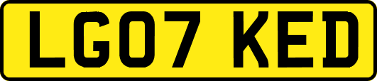 LG07KED