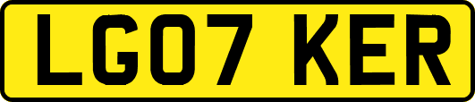 LG07KER
