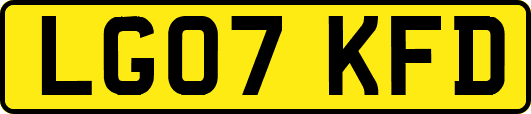 LG07KFD