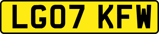 LG07KFW