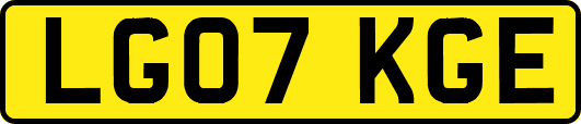 LG07KGE