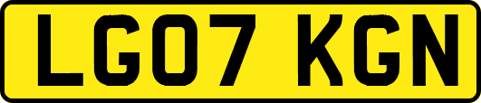 LG07KGN