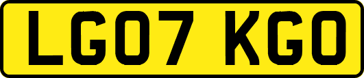 LG07KGO