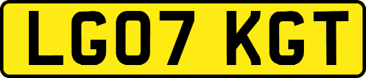 LG07KGT