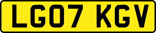 LG07KGV