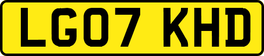 LG07KHD