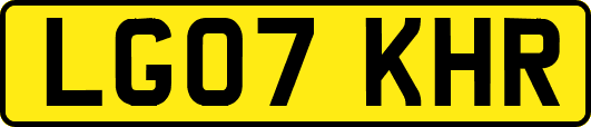 LG07KHR