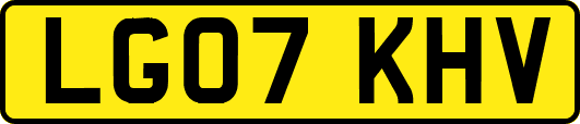 LG07KHV