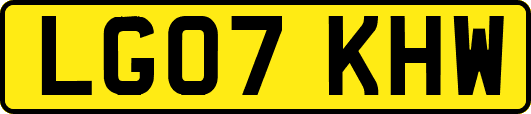 LG07KHW