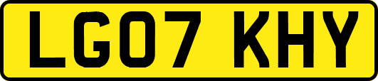 LG07KHY