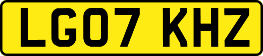 LG07KHZ