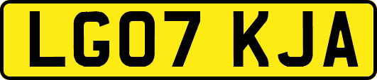 LG07KJA