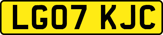 LG07KJC