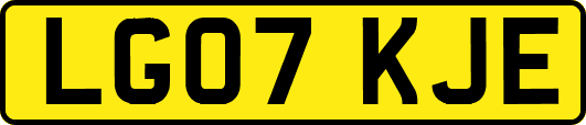 LG07KJE