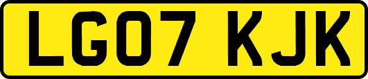 LG07KJK