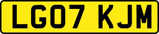 LG07KJM