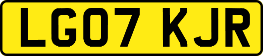LG07KJR
