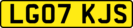 LG07KJS