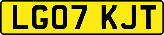LG07KJT