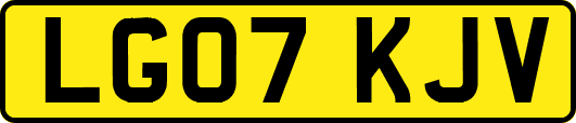 LG07KJV