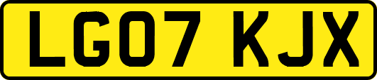 LG07KJX