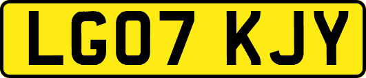 LG07KJY