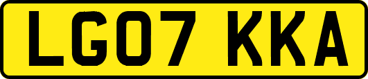 LG07KKA