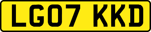 LG07KKD