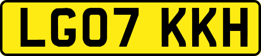 LG07KKH