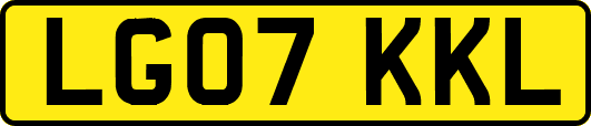 LG07KKL