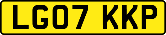 LG07KKP
