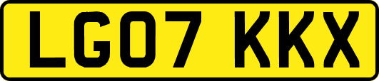 LG07KKX