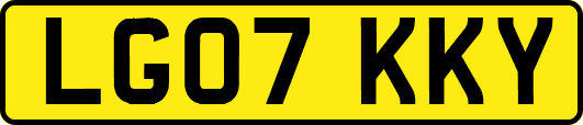 LG07KKY