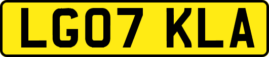 LG07KLA