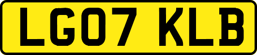 LG07KLB