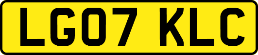LG07KLC