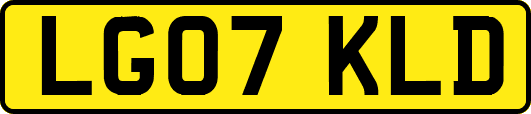 LG07KLD