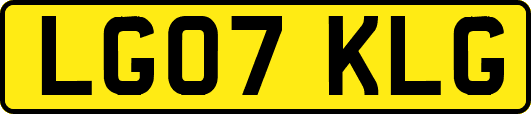 LG07KLG