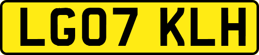 LG07KLH