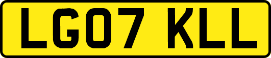 LG07KLL