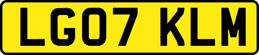 LG07KLM