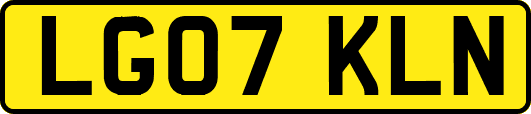 LG07KLN