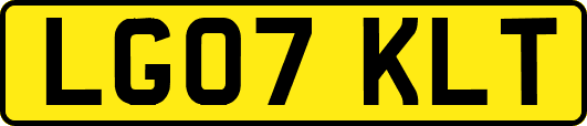 LG07KLT
