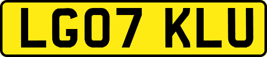 LG07KLU